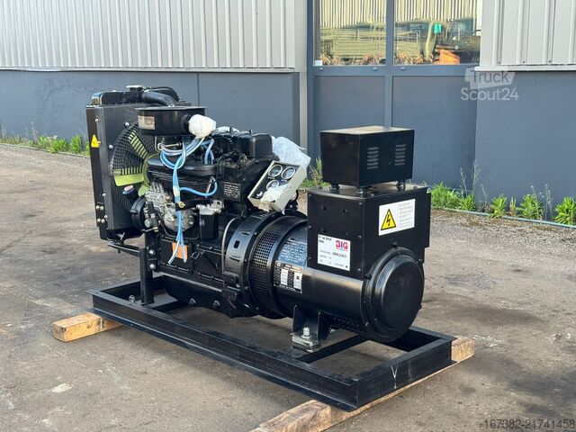 Aggregate Giga power LT-W30GF 37.5 kVA Open generator