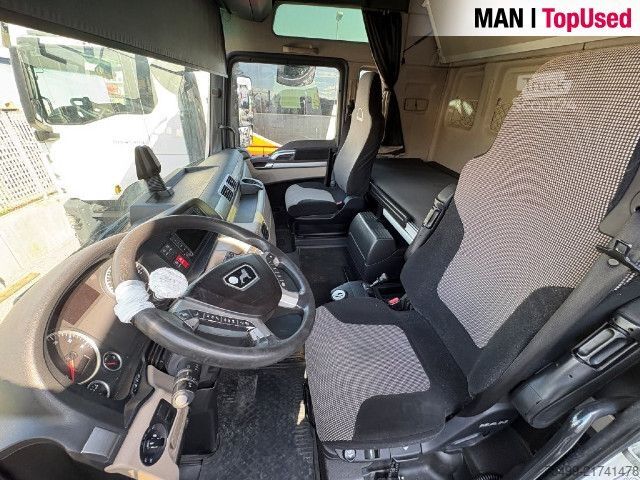 Φορτηγό εναλλασσόμενου αμαξώματος MAN TGX 26.500 6X2-4 LL