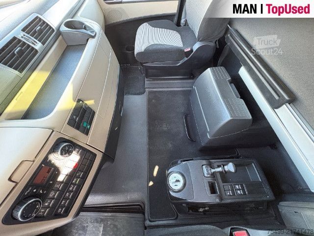 Φορτηγό εναλλασσόμενου αμαξώματος MAN TGX 26.500 6X2-4 LL