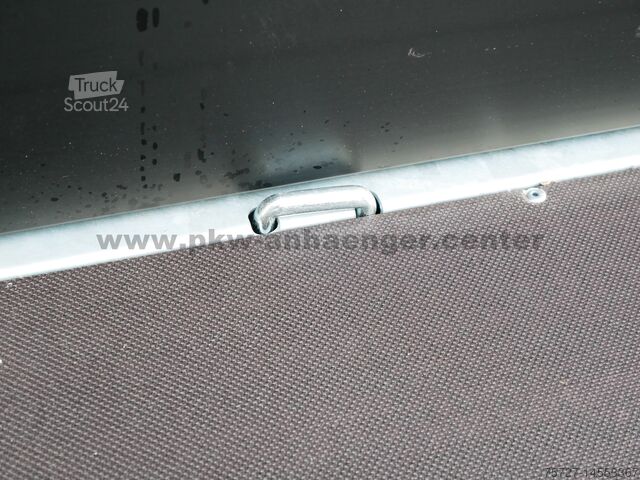 Trailer with open flatbed Anssems Anssems PSX 2500 405x178 Go-Getter Hochl