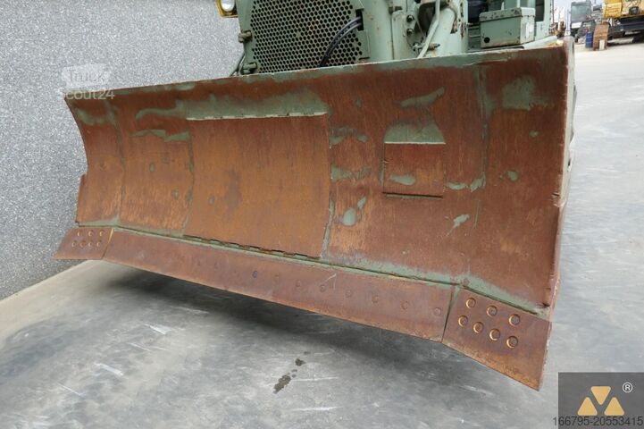 Bouteur Caterpillar D7F Ex-army