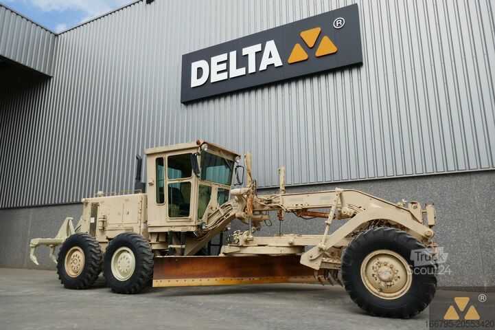 Grader Caterpillar 130G Ex-army