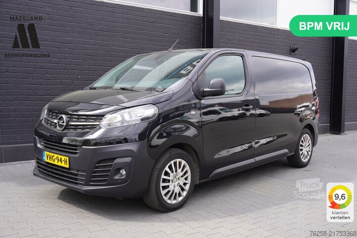 Panelvan Opel Vivaro 1.5 CDTI 120PK L2 - EURO 6 - Airco - Nav...