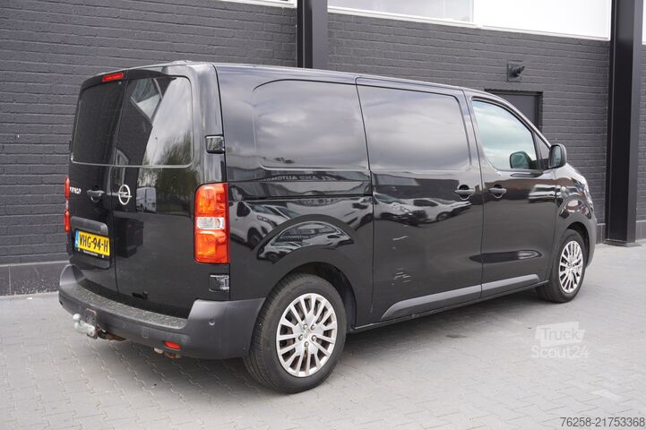 Panelvan Opel Vivaro 1.5 CDTI 120PK L2 - EURO 6 - Airco - Nav...