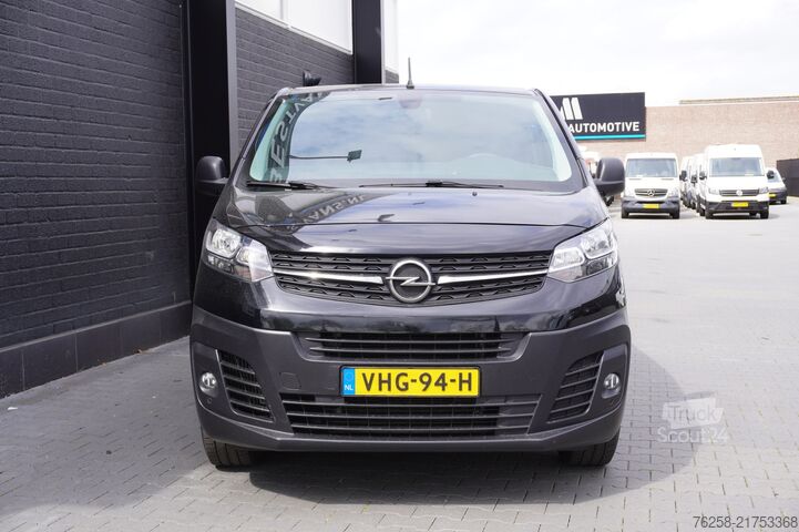 Panelvan Opel Vivaro 1.5 CDTI 120PK L2 - EURO 6 - Airco - Nav...