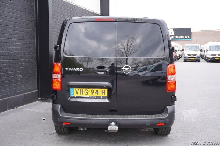 Panelvan Opel Vivaro 1.5 CDTI 120PK L2 - EURO 6 - Airco - Nav...