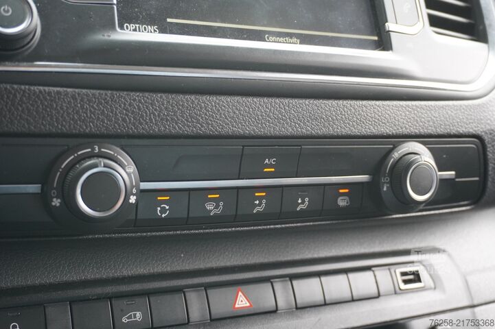 Panelvan Opel Vivaro 1.5 CDTI 120PK L2 - EURO 6 - Airco - Nav...