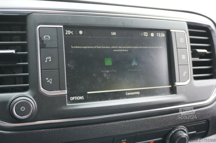 Panelvan Opel Vivaro 1.5 CDTI 120PK L2 - EURO 6 - Airco - Nav...