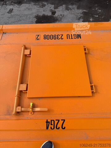 Tankcontainer  20FT Tankcontainer 25700L Kessel 20DV