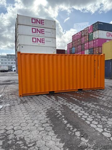 Tankcontainer  20FT Tankcontainer 25700L Kessel 20DV