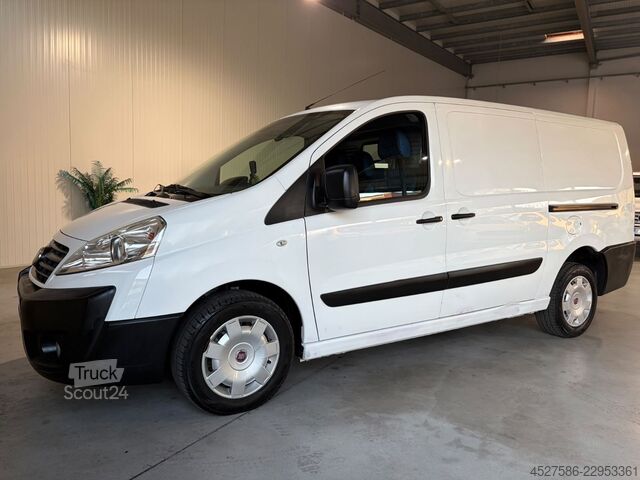 Furgão de painéis FIAT Scudo 12 SX L2H1 130 Multijet*KLIMA*R.CAM*TÜV