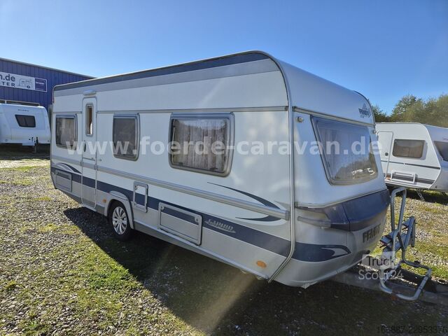 Caravana FENDT Saphir 540 TG Einzelbetten Mover - Nr. 71 (7)