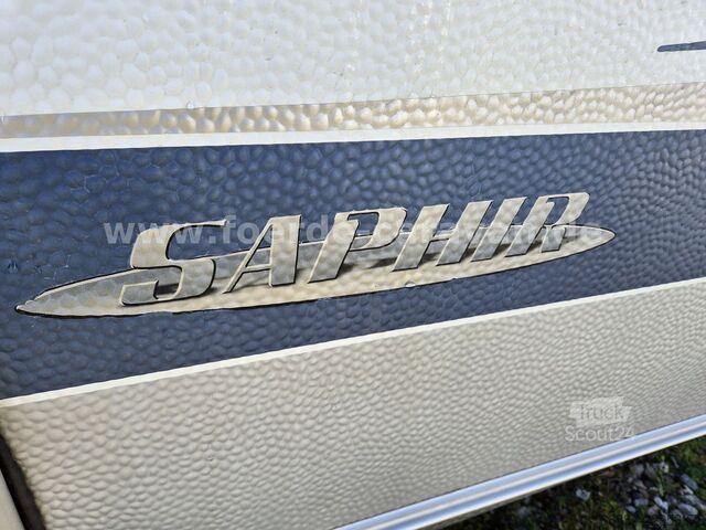 Caravana FENDT Saphir 540 TG Einzelbetten Mover - Nr. 71 (7)