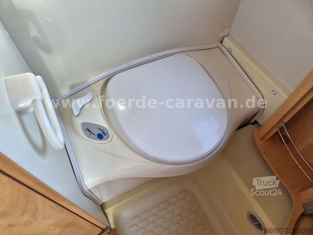 Caravana FENDT Saphir 540 TG Einzelbetten Mover - Nr. 71 (7)