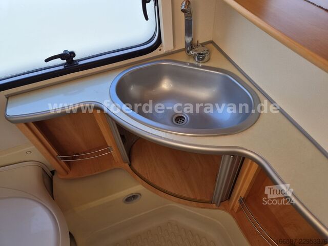 Caravana FENDT Saphir 540 TG Einzelbetten Mover - Nr. 71 (7)