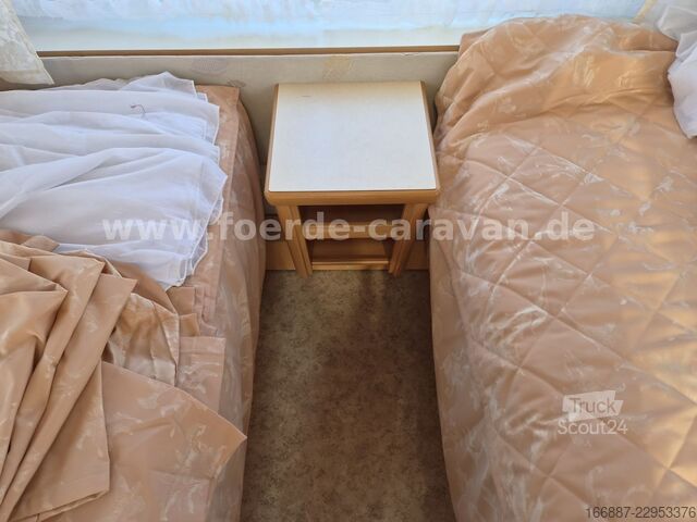 Caravana FENDT Saphir 540 TG Einzelbetten Mover - Nr. 71 (7)