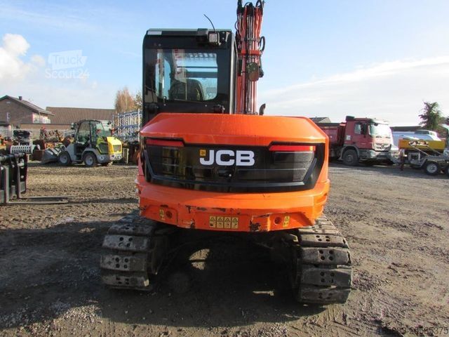 Minibagger JCB 86 C-1 Minibagger