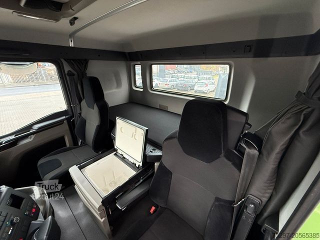 Autocamion cu cârlig pentru containere MAN TGS 41.510 8x4 BB MEILLER RS 26.62 *Mieten*