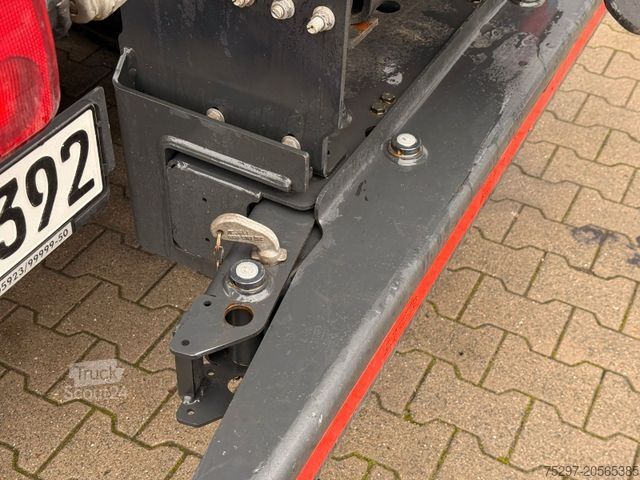 Abrollkipper MAN TGS 41.510 8x4 BB MEILLER RS 26.62 *Mieten*