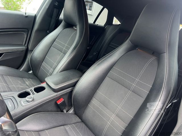 Kleinbus MERCEDES-BENZ CLA 200 CLA -Klasse Shooting Brake