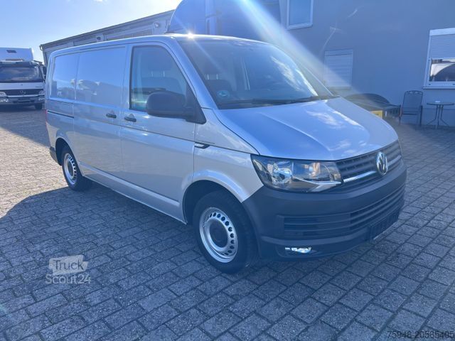 Kylskåpsbil VOLKSWAGEN T6..Fahrt/Standkü