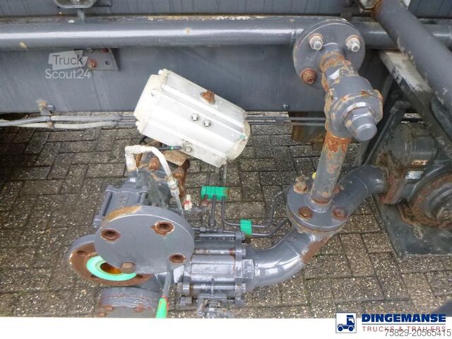 Cisterna Renault Midlum 270 4x2 gas tank 20.3 m3