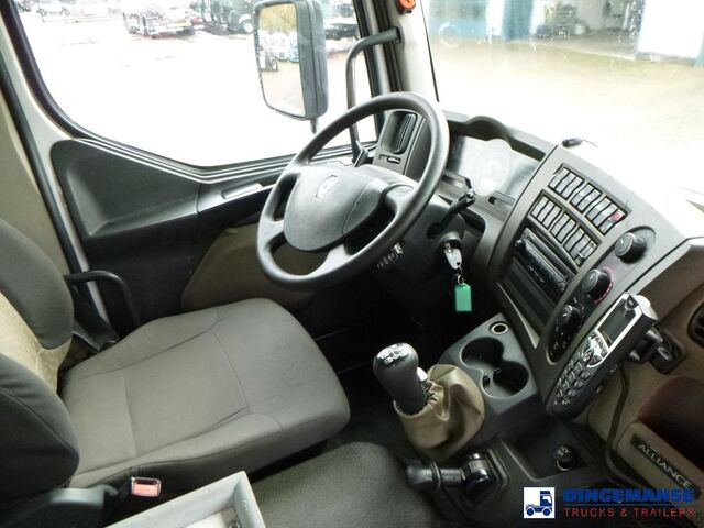 Tankwagen Renault Midlum 270 4x2 gas tank 20.3 m3