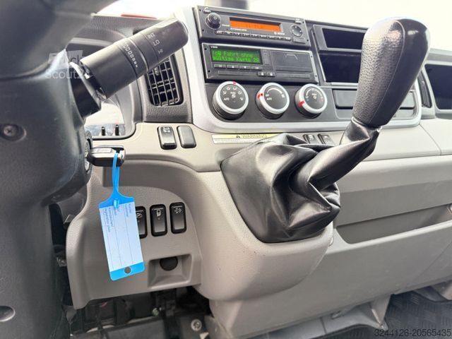 Furgone ribaltabile MITSUBISHI FUSO Canter 7C18 /Meiller-3-Seitenkipper/AHK3,5t