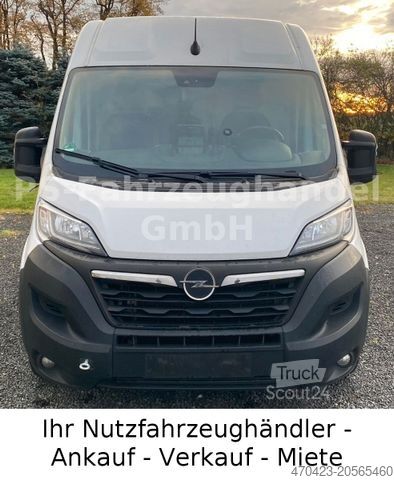 Kastenwagen OPEL Movano C*Kasten*L2H2 *3,5t*