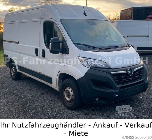 Kastenwagen OPEL Movano C*Kasten*L2H2 *3,5t*