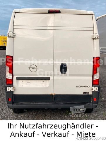 Kastenwagen OPEL Movano C*Kasten*L2H2 3,5t* Motor defekt*