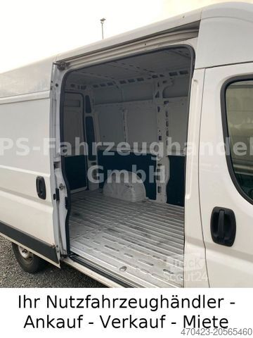 Fourgon tôlé OPEL Movano C*Kasten*L2H2 3,5t* Motor defekt*