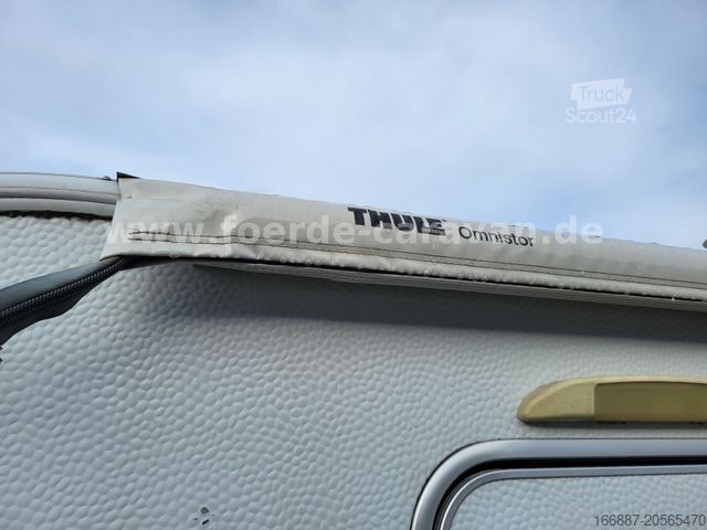 Wohnwagen KNAUS Sport 490 Queensbett - Nr. 32  (5)