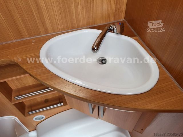 Caravan KNAUS Sport 490 Queensbett - Nr. 32  (5)