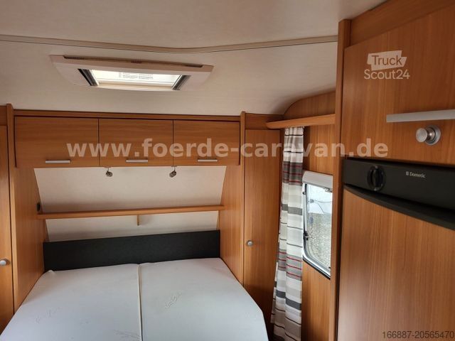 Campingvogn KNAUS Sport 490 Queensbett - Nr. 32  (5)