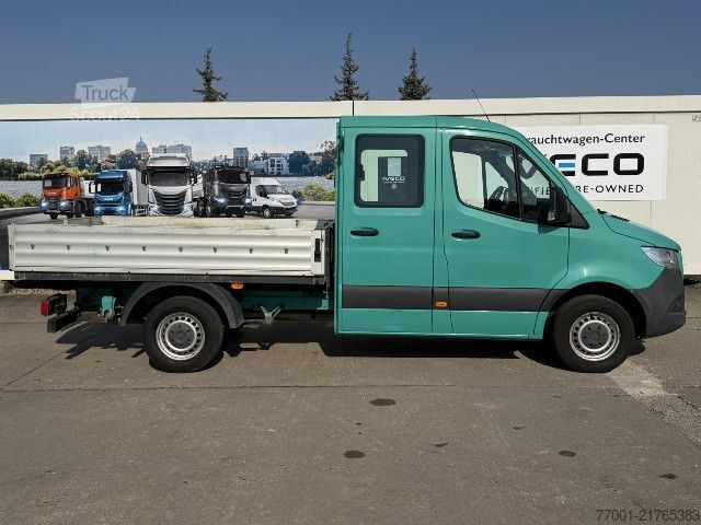 Пікап-фургон Mercedes-Benz 314 CDI / DoKa / AHK