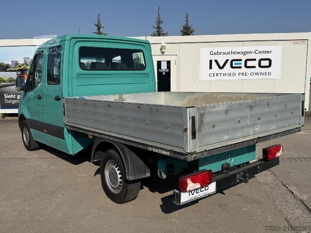 Пікап-фургон Mercedes-Benz 314 CDI / DoKa / AHK