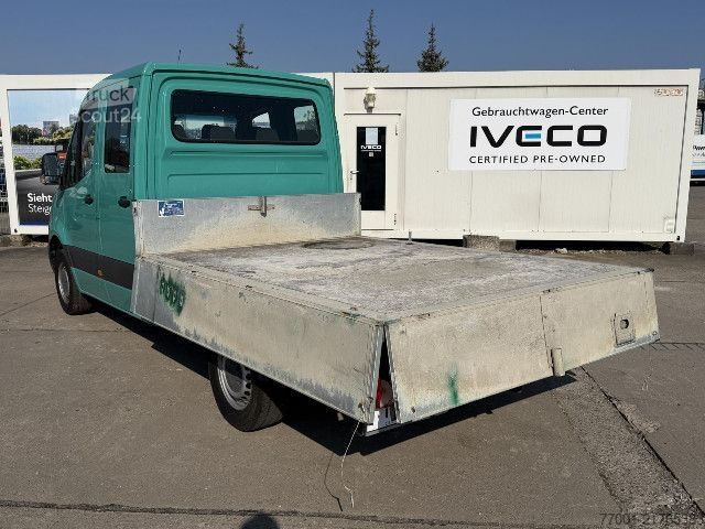 Пікап-фургон Mercedes-Benz 314 CDI / DoKa / AHK