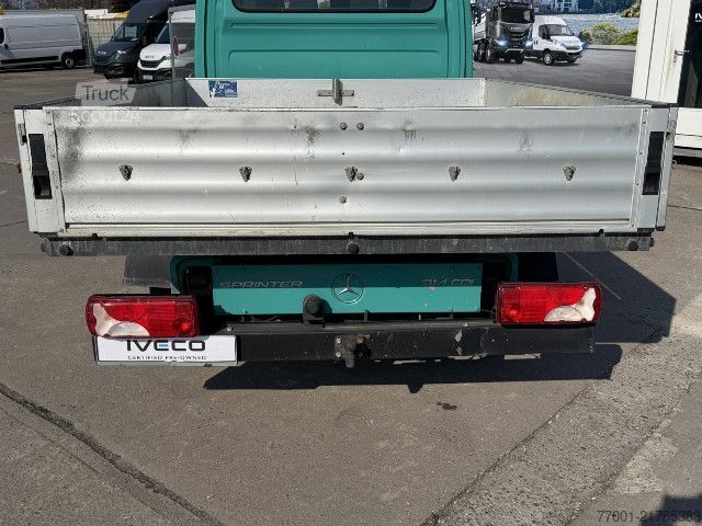 Пікап-фургон Mercedes-Benz 314 CDI / DoKa / AHK