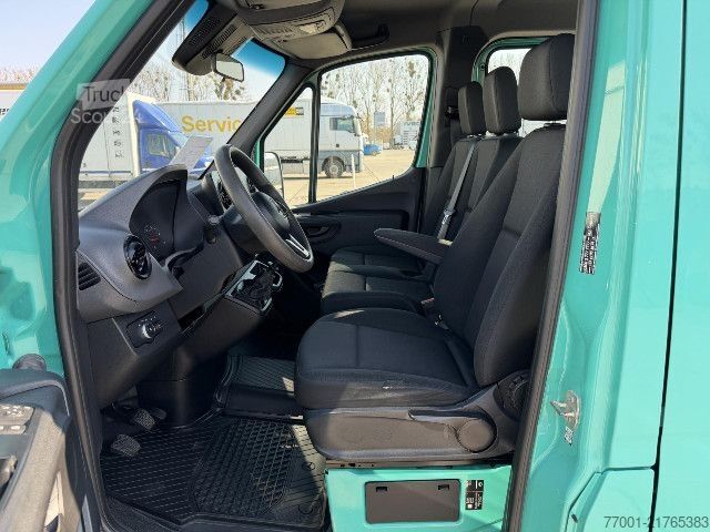 Пікап-фургон Mercedes-Benz 314 CDI / DoKa / AHK