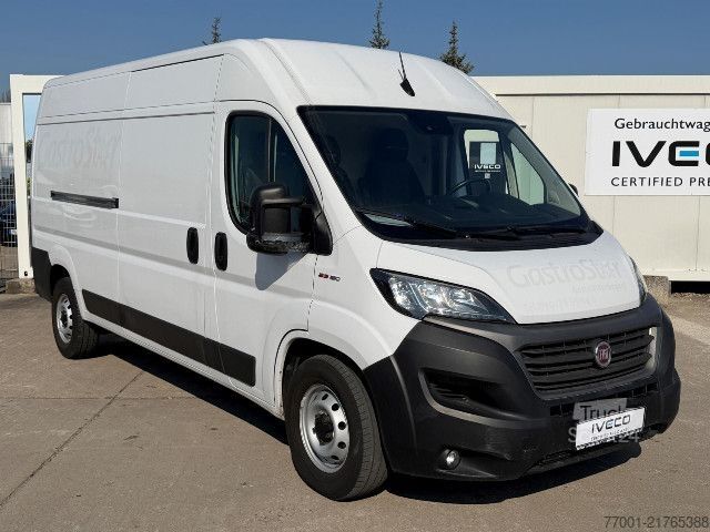 Duba panelată Fiat Ducato 160 /Automatik /Kamera /NAVI