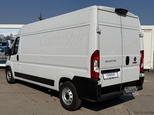 Duba panelată Fiat Ducato 160 /Automatik /Kamera /NAVI