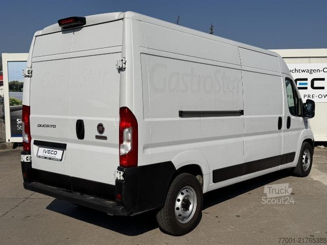 Duba panelată Fiat Ducato 160 /Automatik /Kamera /NAVI
