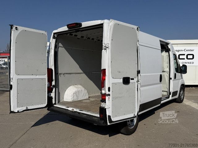 Duba panelată Fiat Ducato 160 /Automatik /Kamera /NAVI