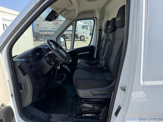 Duba panelată Fiat Ducato 160 /Automatik /Kamera /NAVI