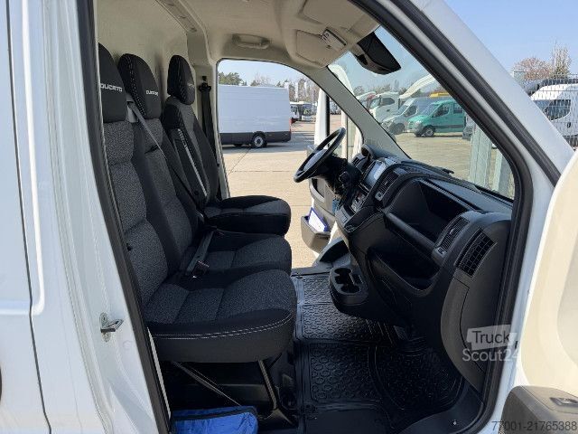 Duba panelată Fiat Ducato 160 /Automatik /Kamera /NAVI