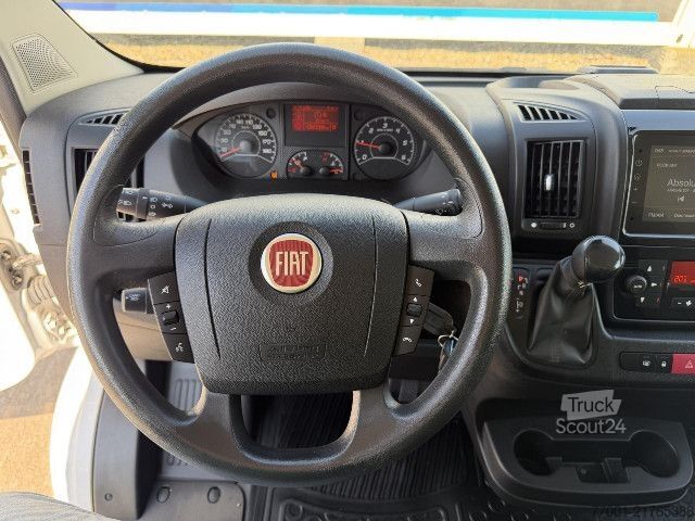 Duba panelată Fiat Ducato 160 /Automatik /Kamera /NAVI
