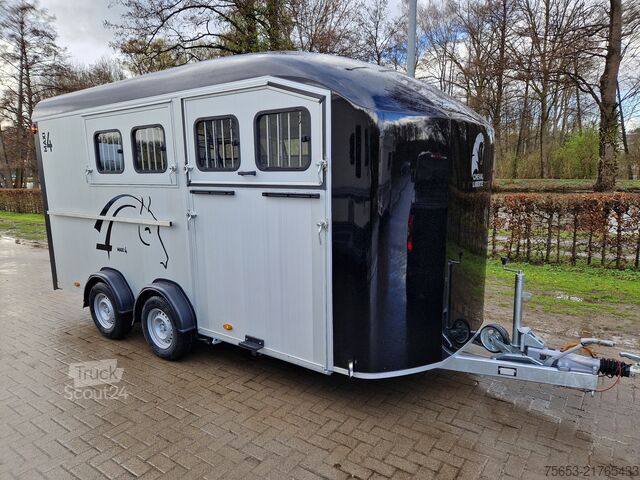 PKW-Anhänger Cheval Liberté Maxi 4 Frontexit Ramp direkt verfügbar