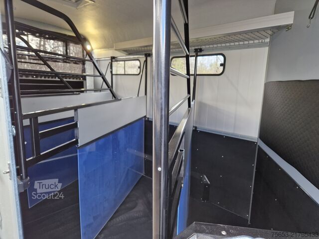 PKW-Anhänger Cheval Liberté Maxi 4 Frontexit Ramp direkt verfügbar