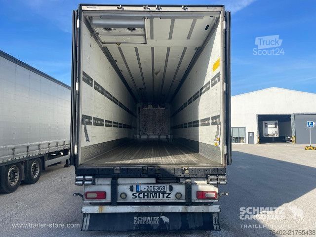 Kühlauflieger Schmitz Cargobull Semitrailer Reefer Multitemp Plataforma